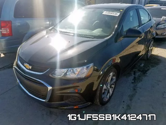 1G1JF5SB1K4124717 фото 3