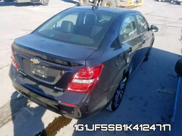 1G1JF5SB1K4124717 фото 5