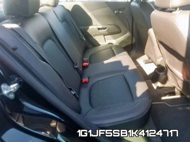1G1JF5SB1K4124717 фото 7