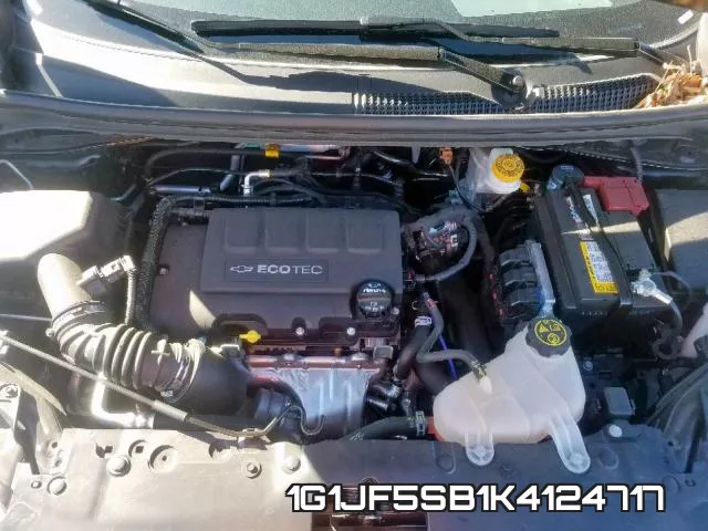 1G1JF5SB1K4124717 фото 8