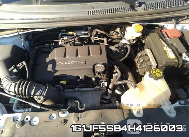 1G1JF5SB4H4126003 фото 2