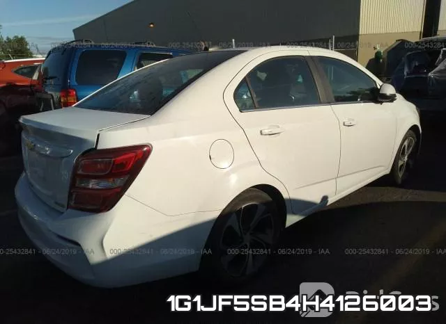 1G1JF5SB4H4126003 фото 5