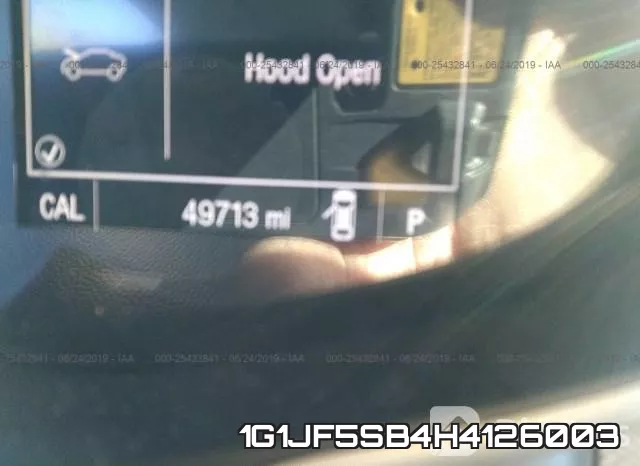 1G1JF5SB4H4126003 фото 8