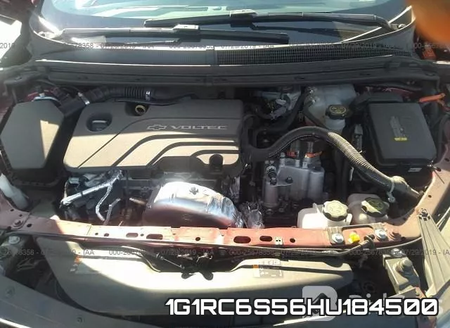 1G1RC6S56HU184500 фото 2