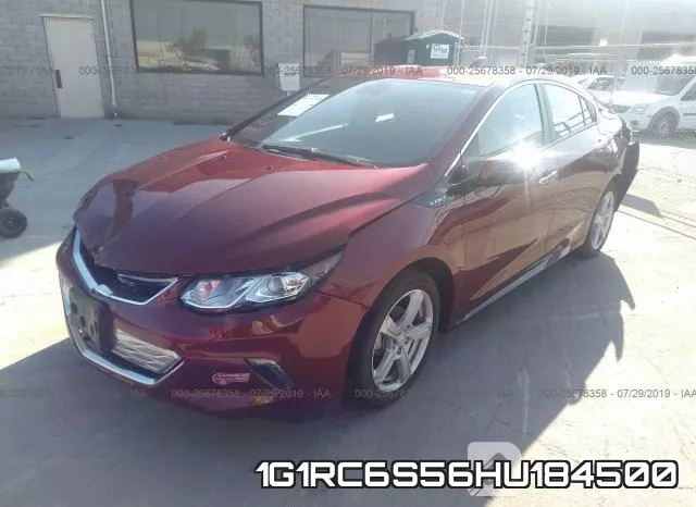 1G1RC6S56HU184500 фото 3
