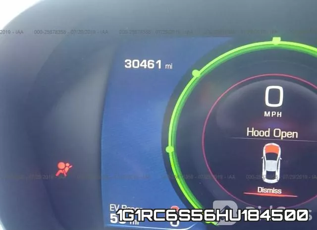 1G1RC6S56HU184500 фото 8