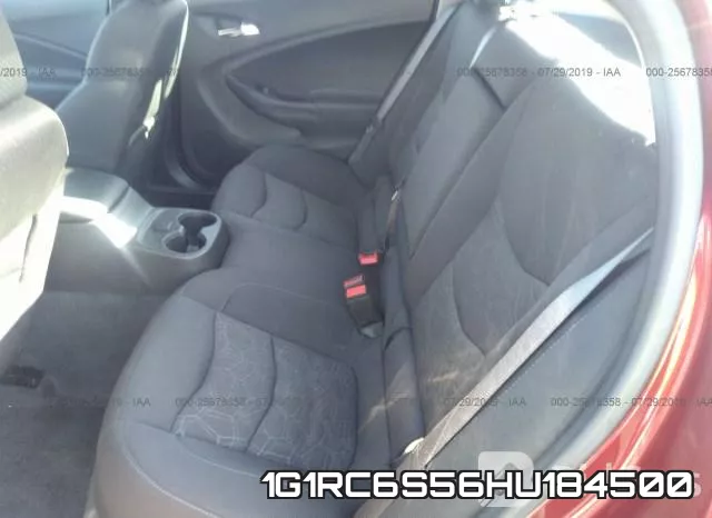1G1RC6S56HU184500 фото 9