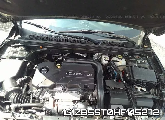 1G1ZB5ST0HF145272 фото 2