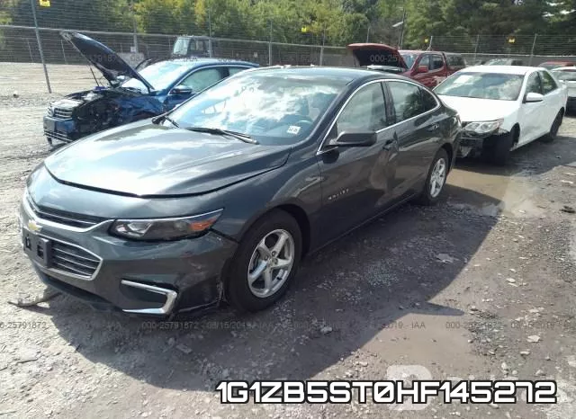 1G1ZB5ST0HF145272 фото 3