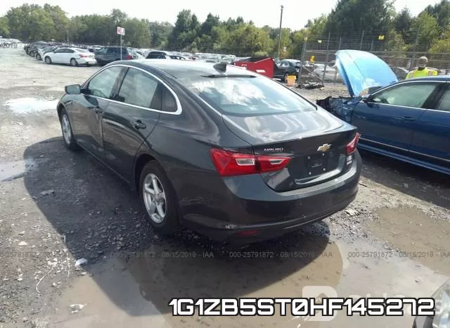 1G1ZB5ST0HF145272 фото 4