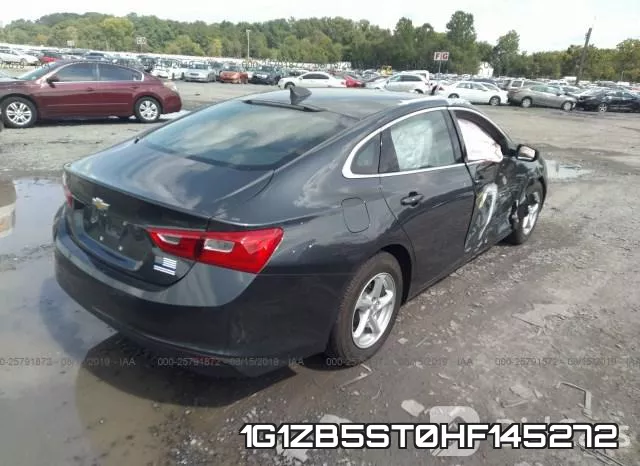 1G1ZB5ST0HF145272 фото 5