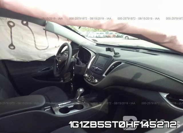 1G1ZB5ST0HF145272 фото 6