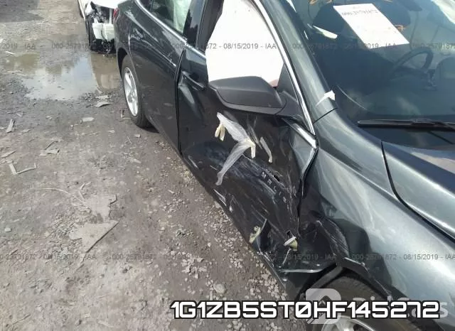 1G1ZB5ST0HF145272 фото 7