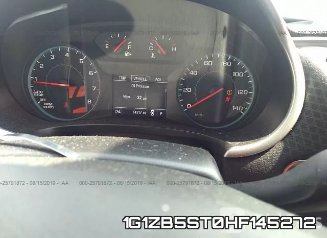 1G1ZB5ST0HF145272 фото 8