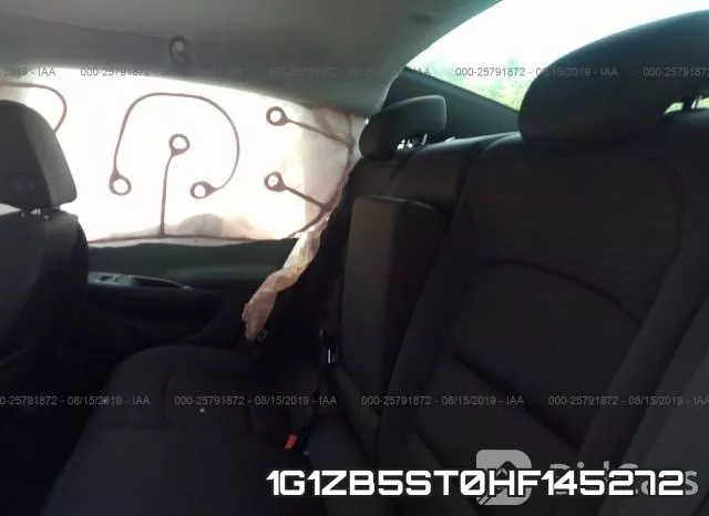 1G1ZB5ST0HF145272 фото 9