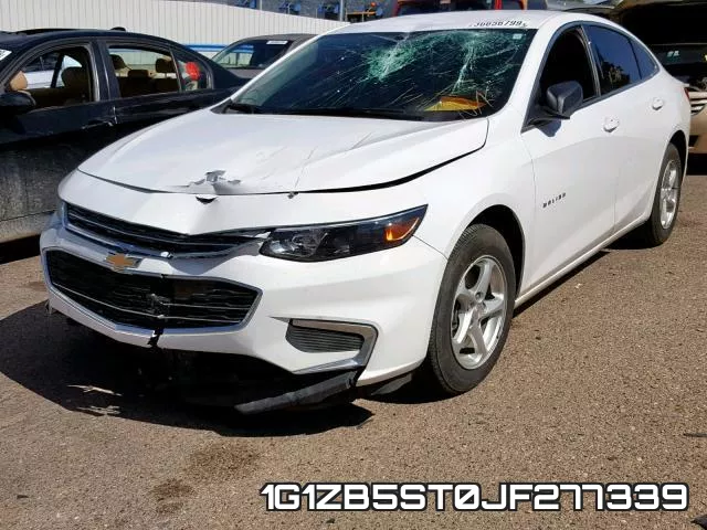 1G1ZB5ST0JF277339 фото 3