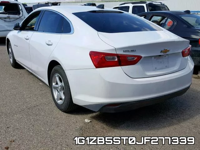 1G1ZB5ST0JF277339 фото 4