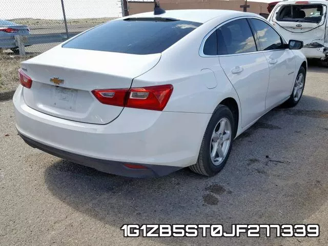 1G1ZB5ST0JF277339 фото 5