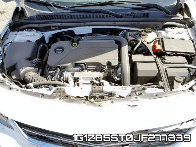 1G1ZB5ST0JF277339 фото 8