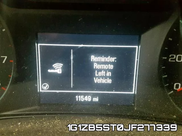 1G1ZB5ST0JF277339 фото 9