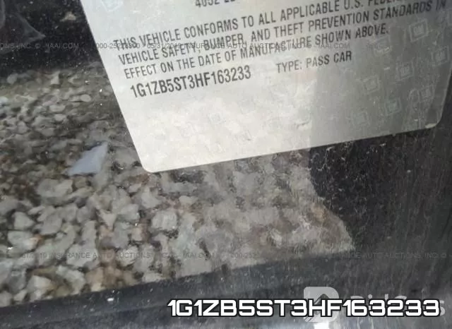 1G1ZB5ST3HF163233 фото 10