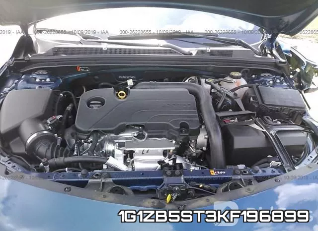 1G1ZB5ST3KF196899 фото 2
