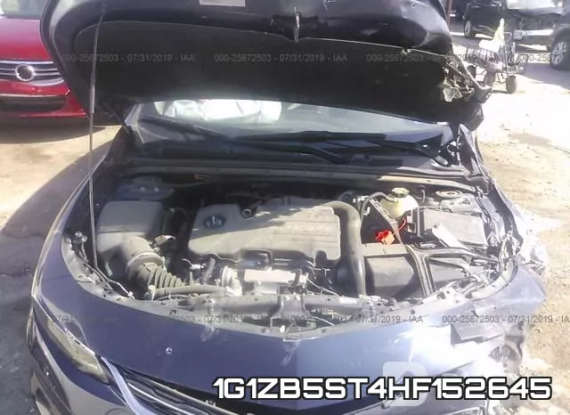 1G1ZB5ST4HF152645 фото 2