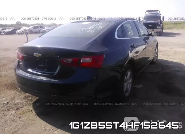 1G1ZB5ST4HF152645 фото 5