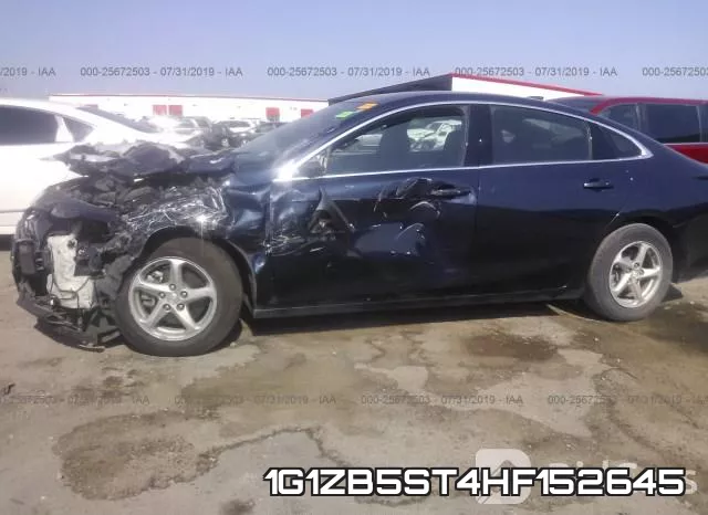 1G1ZB5ST4HF152645 фото 7