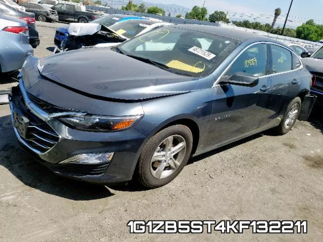 1G1ZB5ST4KF132211 фото 3