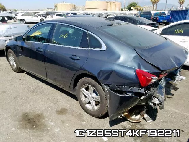 1G1ZB5ST4KF132211 фото 4
