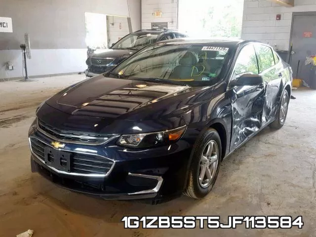 1G1ZB5ST5JF113584 фото 3