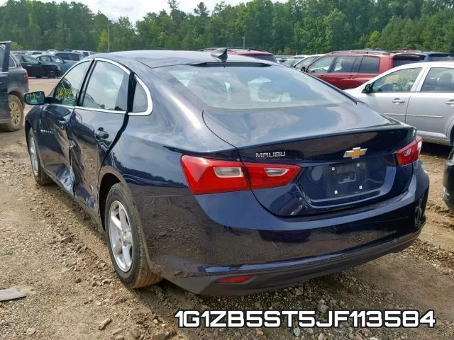 1G1ZB5ST5JF113584 фото 4