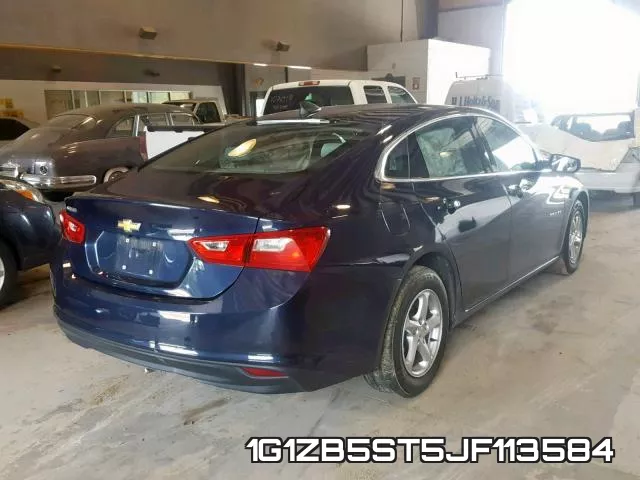 1G1ZB5ST5JF113584 фото 5