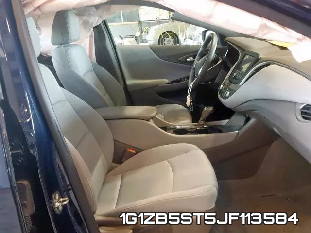 1G1ZB5ST5JF113584 фото 6