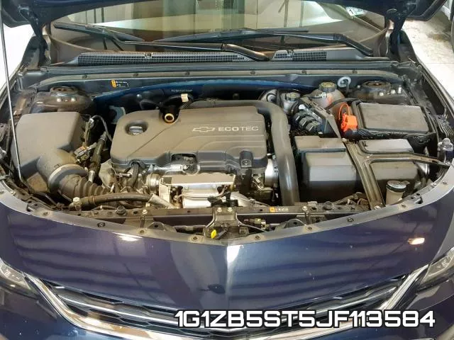 1G1ZB5ST5JF113584 фото 8