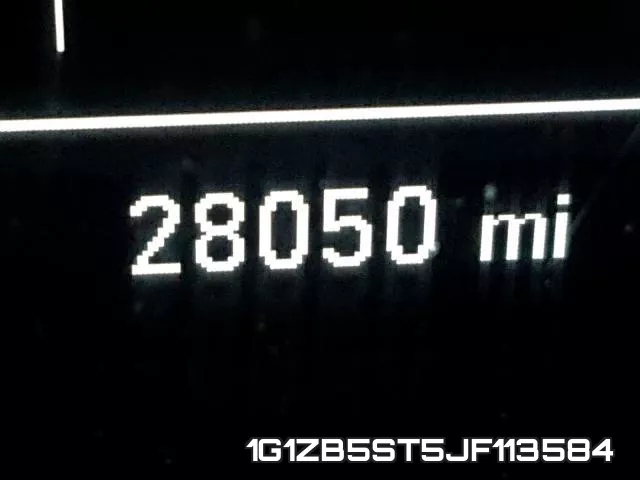 1G1ZB5ST5JF113584 фото 9