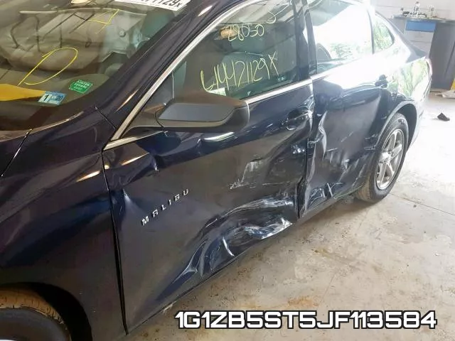 1G1ZB5ST5JF113584 фото 10