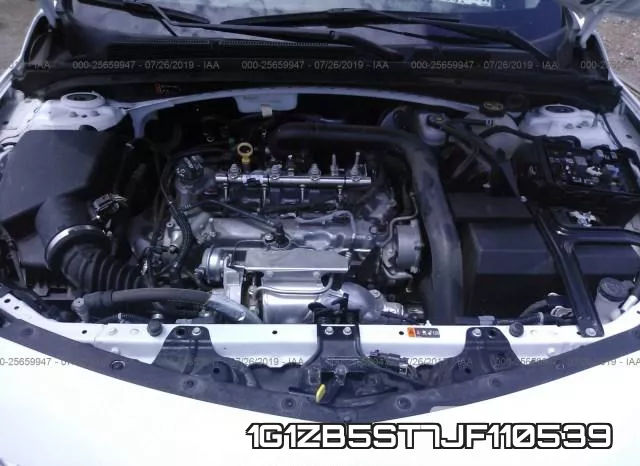 1G1ZB5ST7JF110539 фото 2