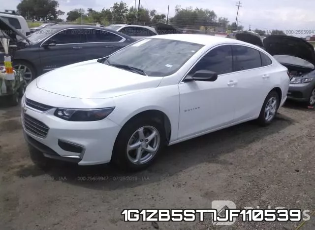 1G1ZB5ST7JF110539 фото 3