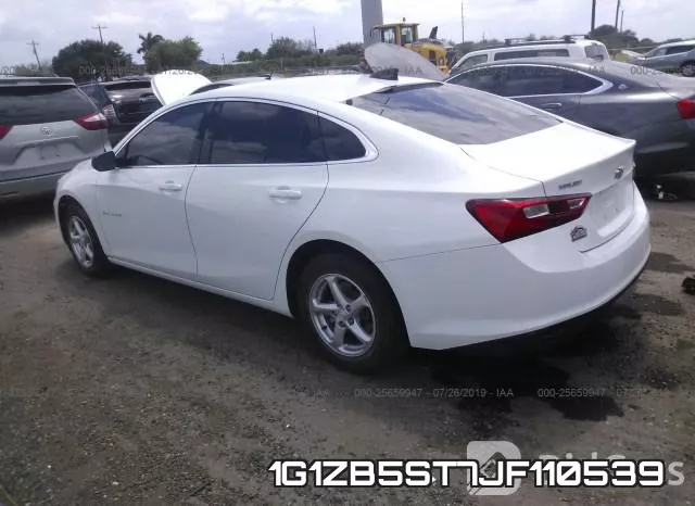 1G1ZB5ST7JF110539 фото 4