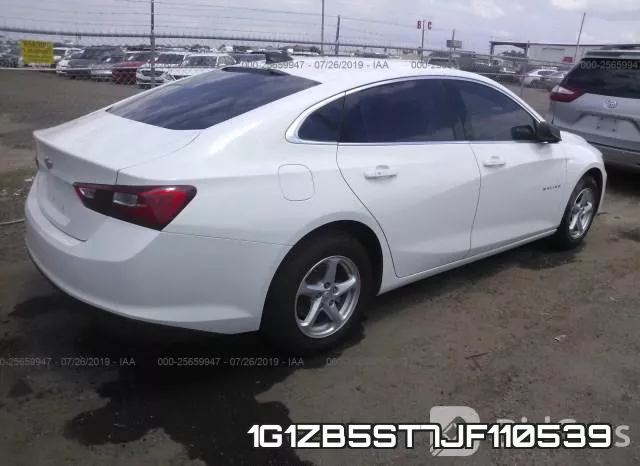 1G1ZB5ST7JF110539 фото 5