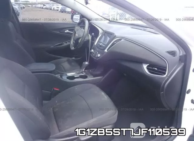 1G1ZB5ST7JF110539 фото 6