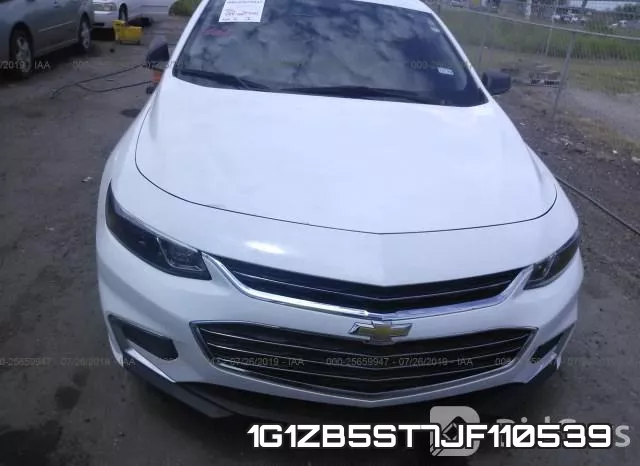 1G1ZB5ST7JF110539 фото 7