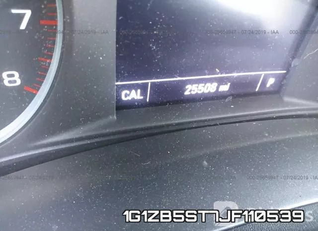 1G1ZB5ST7JF110539 фото 8
