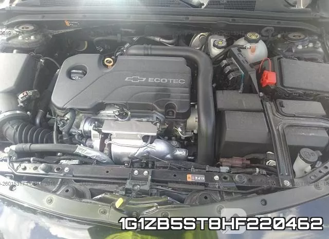 1G1ZB5ST8HF220462 фото 2