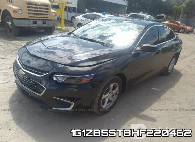 1G1ZB5ST8HF220462 фото 3
