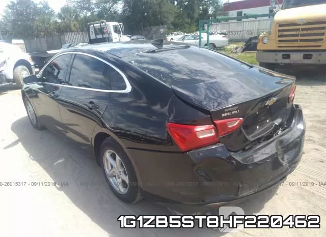 1G1ZB5ST8HF220462 фото 4