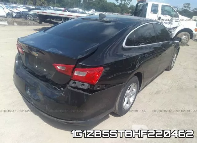 1G1ZB5ST8HF220462 фото 5