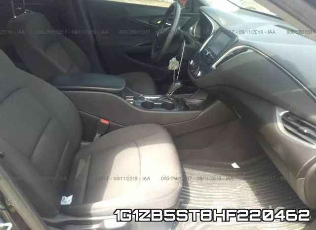 1G1ZB5ST8HF220462 фото 6